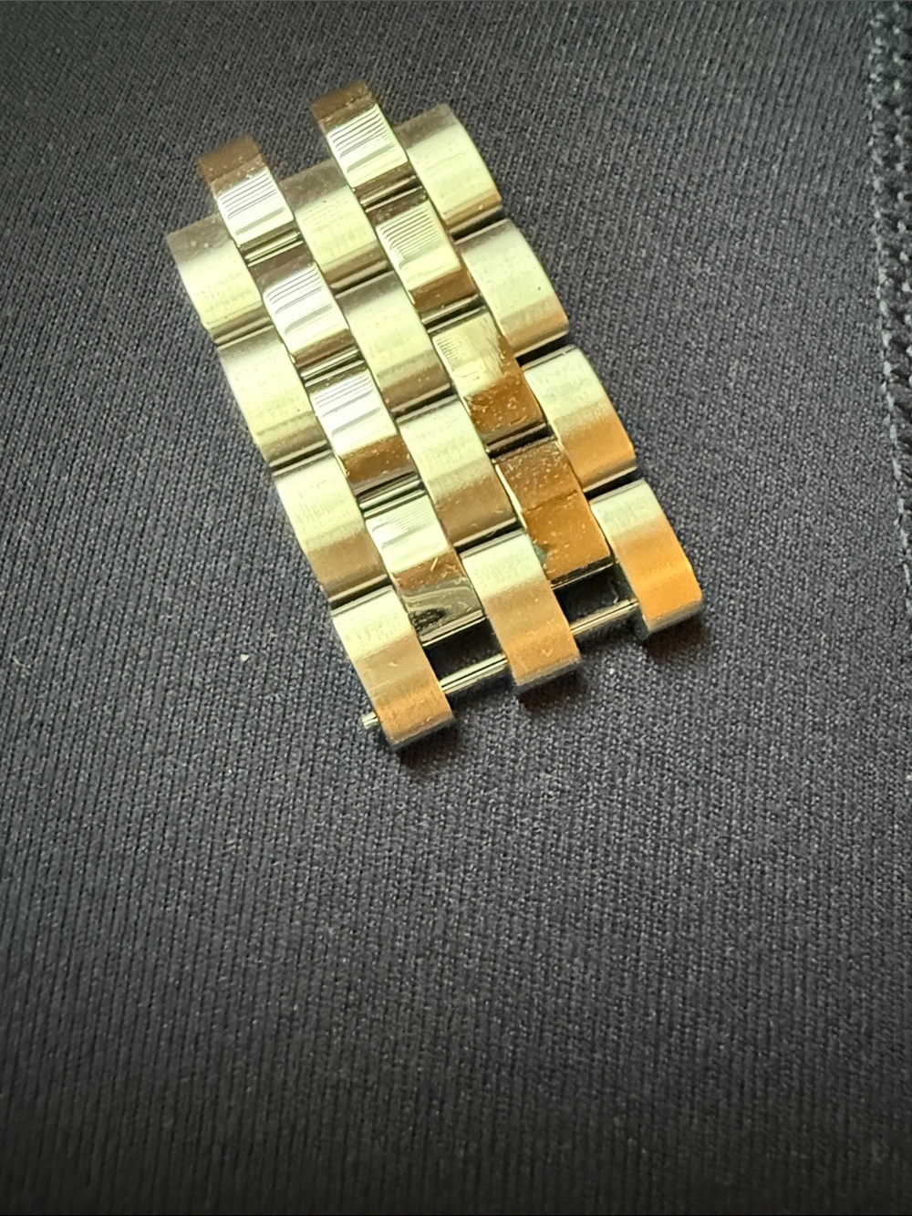 Burberry Silver White Dial Stainless Bracelet Watch - Picture 4 of 4